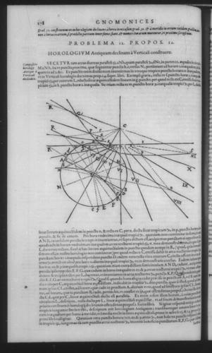 Fourth Volume - Gnomonics - III - Page 278