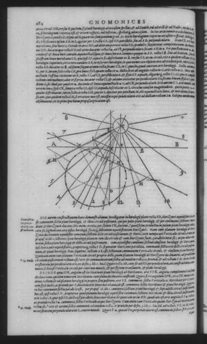 Fourth Volume - Gnomonics - III - Page 284