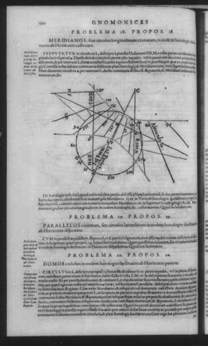 Fourth Volume - Gnomonics - III - Page 290