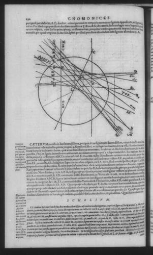 Fourth Volume - Gnomonics - III - Page 292