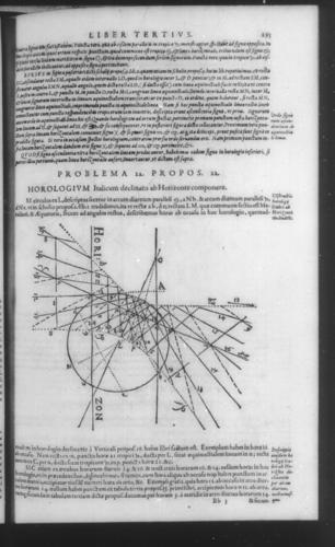 Fourth Volume - Gnomonics - III - Page 293