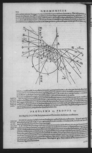 Fourth Volume - Gnomonics - III - Page 294