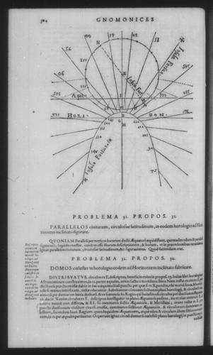 Fourth Volume - Gnomonics - III - Page 304