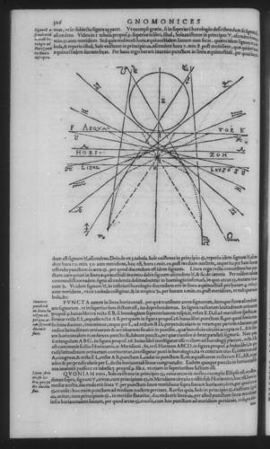 Fourth Volume - Gnomonics - III - Page 306