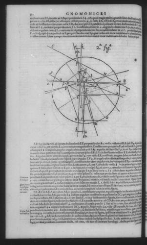 Fourth Volume - Gnomonics - III - Page 312