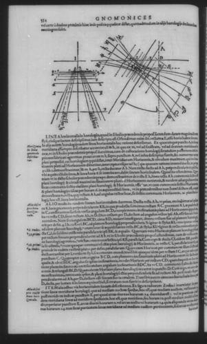 Fourth Volume - Gnomonics - III - Page 334