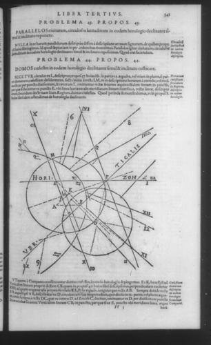 Fourth Volume - Gnomonics - III - Page 341