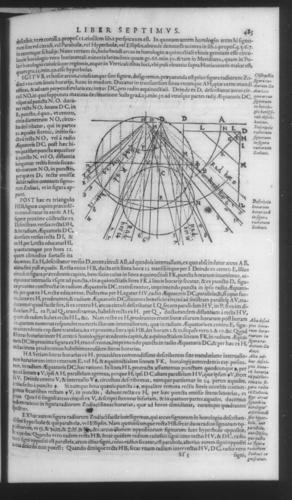 Fourth Volume - Gnomonics - VII - Page 485