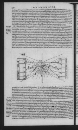 Fourth Volume - Gnomonics - VII - Page 486