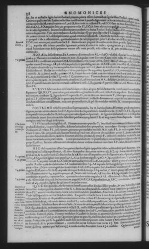 Fourth Volume - Gnomonics - VIII - Page 538
