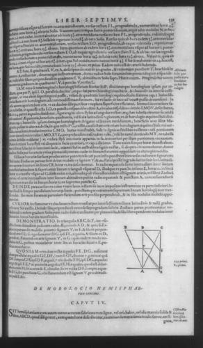 Fourth Volume - Gnomonics - VIII - Page 539