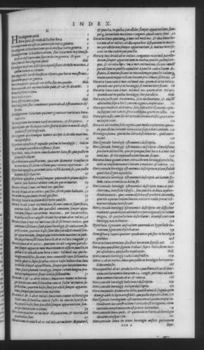 Fourth Volume - Gnomonics - Index - Page 559