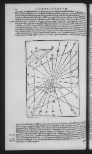 Fourth Volume - Construction and Use of the Sun Dial - Contents - Page 14