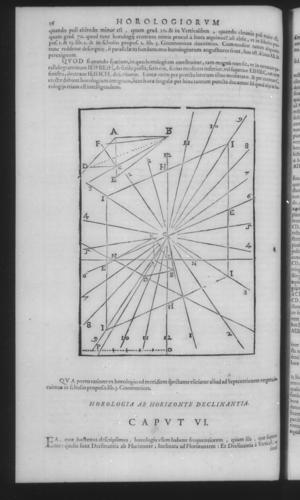 Fourth Volume - Construction and Use of the Sun Dial - Contents - Page 16