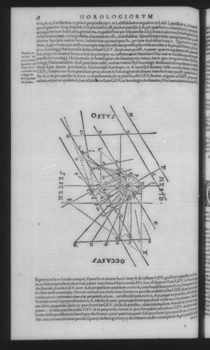 Fourth Volume - Construction and Use of the Sun Dial - Contents - Page 38