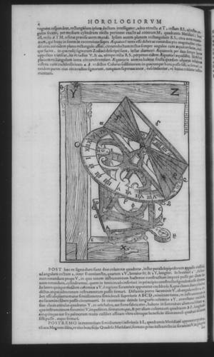 Fourth Volume - Construction and Use of the Sun Dial - Contents - Page 4