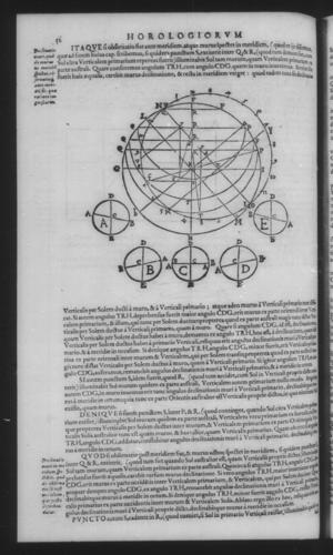 Fourth Volume - Construction and Use of the Sun Dial - Contents - Page 52