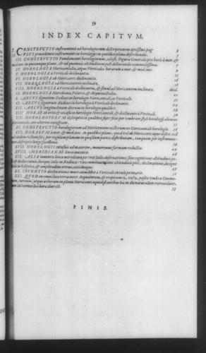 Fourth Volume - Construction and Use of the Sun Dial - Contents - Page 59