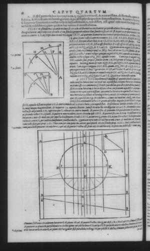 Fourth Volume - New Description of the Sun Dial - Chapters - Page 18