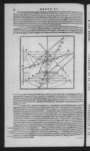 Fourth Volume - New Description of the Sun Dial - Chapters - Page 38