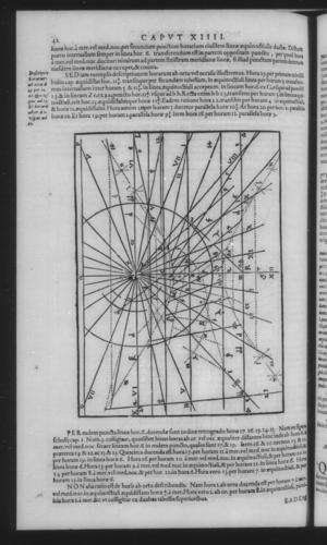 Fourth Volume - New Description of the Sun Dial - Chapters - Page 42