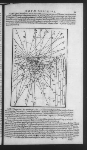 Fourth Volume - New Description of the Sun Dial - Chapters - Page 61