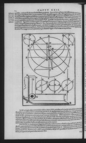 Fourth Volume - New Description of the Sun Dial - Chapters - Page 74