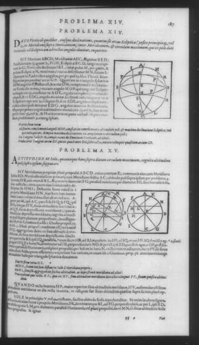 Fourth Volume - New Description of the Sun Dial - Problems - Page 187