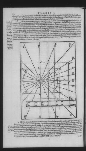 Fourth Volume - New Description of the Sun Dial - Problems - Page 204