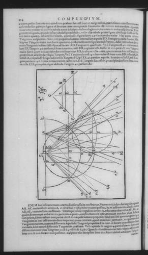 Fourth Volume - New Description of the Sun Dial - Brief Compendium - Page 214
