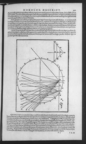 Fourth Volume - New Description of the Sun Dial - Brief Compendium - Page 221