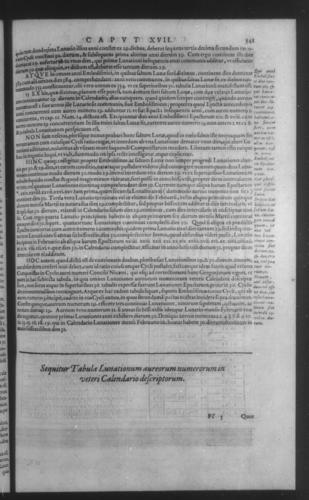 Fifth Volume - Roman Calendar of Gregory XIII - Calendar - Page 341