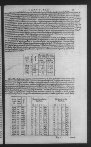 Fifth Volume - Roman Calendar of Gregory XIII - Calendar - Page 355