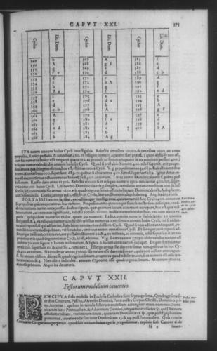 Fifth Volume - Roman Calendar of Gregory XIII - Calendar - Page 375