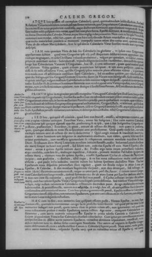 Fifth Volume - Roman Calendar of Gregory XIII - Calendar - Page 510