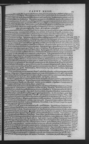 Fifth Volume - Roman Calendar of Gregory XIII - Calendar - Page 513