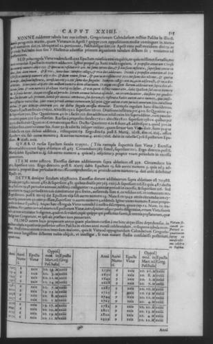 Fifth Volume - Roman Calendar of Gregory XIII - Calendar - Page 525