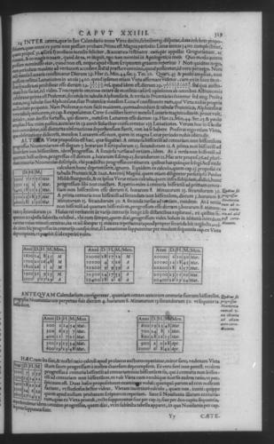 Fifth Volume - Roman Calendar of Gregory XIII - Calendar - Page 529