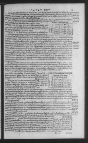 Fifth Volume - Roman Calendar of Gregory XIII - Calendar - Page 533