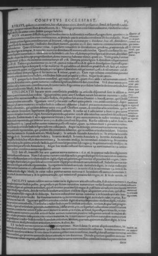 Fifth Volume - Roman Calendar of Gregory XIII - Calendar - Page 563