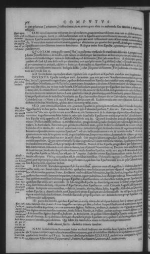 Fifth Volume - Roman Calendar of Gregory XIII - Calendar - Page 566