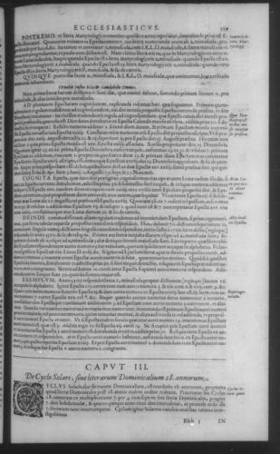 Fifth Volume - Roman Calendar of Gregory XIII - Calendar - Page 569