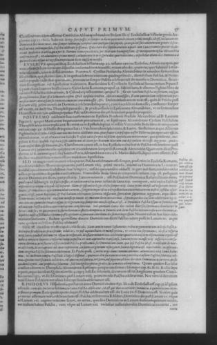 Fifth Volume - Roman Calendar of Gregory XIII - Calendar - Page 57