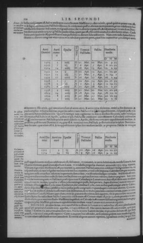 Fifth Volume - Apology against Michael Maestlin - Contents - Page 110