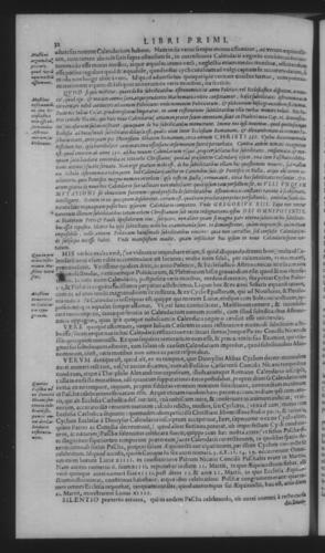 Fifth Volume - Apology against Michael Maestlin - Contents - Page 32