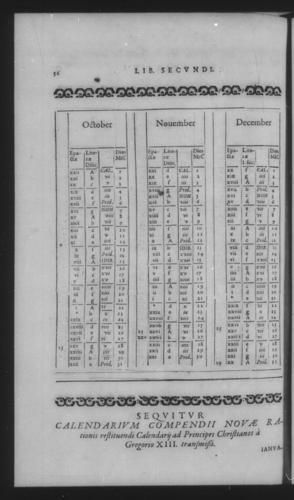 Fifth Volume - Apology against Michael Maestlin - Contents - Page 60