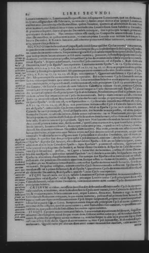 Fifth Volume - Apology against Michael Maestlin - Contents - Page 80