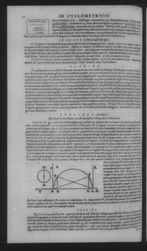 Fifth Volume - Apology Appendices - Refutation of Scaligeri's Cyclometry - Page 12