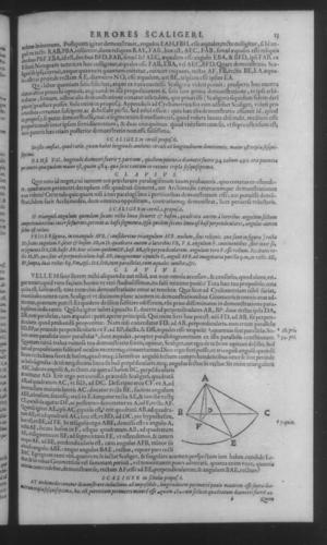 Fifth Volume - Apology Appendices - Refutation of Scaligeri's Cyclometry - Page 13