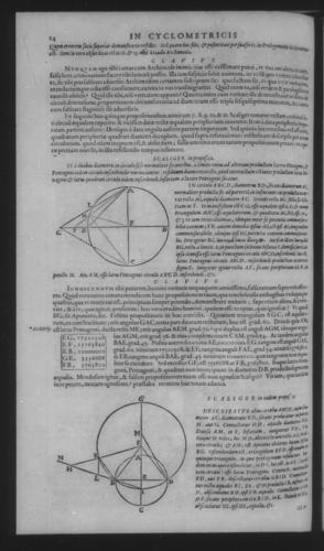 Fifth Volume - Apology Appendices - Refutation of Scaligeri's Cyclometry - Page 14